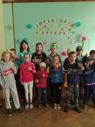 Здравствуй, лагерь! 25.07