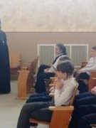 Уроки духовности "Под покровом Богородицы и Софии Слуцкой"