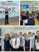 Единый урок Памяти трагедии в д.Ола 14.01.2025