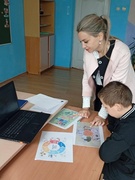 Информационный час в форме диалога "Безопасное и ответственное поведение - наш осознанный выбор "