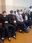 Участие в молодёжной ярмарке вакансий