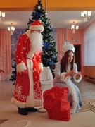 Новый год у малышей