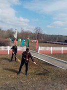 Пламя Хатыни