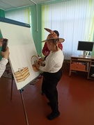 Как выручали принцессу Витаминку