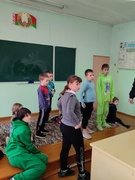 Лагер "Непаседы", дзень 3
