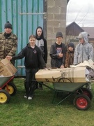 Зберажом дрэва