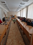Эксурсия в УО "Городокский государственный аграрно-технический колледж" 23.11.2022 г.