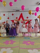 Выпускной 2024 (Старшая группа № 3)