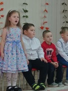 Праздник мам и пап