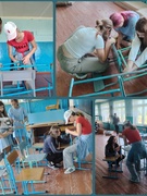 Летний трудовой лагерь