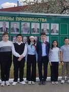 80 ЛЕТ ВЕЛИКОЙ ПОБЕДЫ