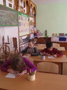 ЛАГЕР "ЛАНДЫШЫ" Дзень трэцці