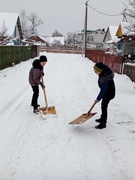 "Зимняя пора добрых дел"