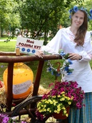 Городской фестиваль конкурс - цветов "Краски Бреста"