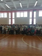 "Спортивной дружбой мы сильны"