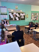 КЛАССНЫЙ ЧАС "НИКТО НЕ РОЖДЕН ДЛЯ ВОЙНЫ"