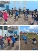 25.03.2024 - Открытие лагеря «Здравствуй, весенняя страна»