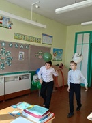 22.02.2025 конкурсная программа " А ну- ка, мальчики", посвящённая  23 февраля