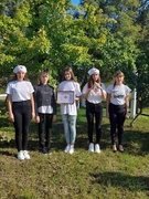 Акция "Мы вместе" к 100-летию БО КК