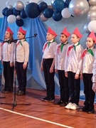 Смотр строя и песни