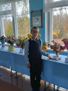 Выставка "Осенний букет для мамы"