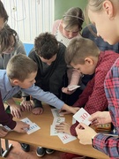 1 марта - день борьбы с наркоманией. Игра "Молодёжь против наркотиков"