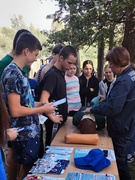 Экскурсия в РОЧС, г.Брест