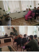 Профилактическая беседа "Профилактика вовлечения подростков в наркобизнес и наркопотребление"