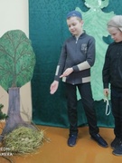 Спектакль День защиты птиц