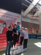 Турнир по легкой атлетике
