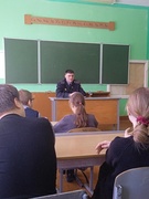 ГАИ в гостях у нас