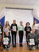 В День Конституции Республики Беларусь 15 марта в торжественной обстановке учащимся нашей школы, которым исполнилось  14 лет, был вручён подарок Президента Республики Беларусь книга "Я - гражданин Республики Беларусь