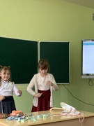 Конкурсная программа «А ну ка, девочки»