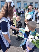 День Знаний - 1сентября