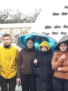 Шляхамі вайны. Экскурсія да мемарыяльнага комплекса "Чырвоны бераг"