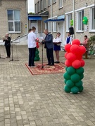 Торжественная линейка, посвященная окончанию 2021/2022 учебного года