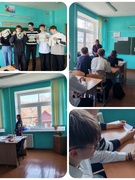 27 февраля в 11 классе прошёл классный час на тему "Правильное отношение к половому воспитанию"