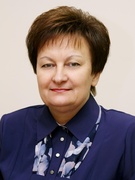 Левыкина Елена Николаевна