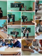 Прадметны тыдзень у пачатковых класах. 15.04.2022