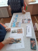 Патриотическое мероприятие в коллективе. Квест-игра "По тропинкам истории"