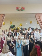 Выпускной 9-ых классов