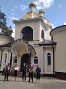 28.06.2021 Однодневный туристический велопоход в рамках Республиканской молодёжной экспедиции “Маршрутами памяти. Маршрутами единства”