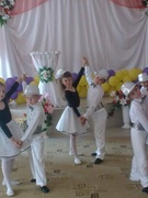 Образовательные услуги на платной основе. Хореография (5-6 лет) "Бусинки"