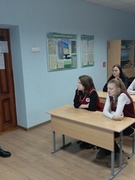 Профориентационная встреча со студенткой БГПУ им. М.Танка
