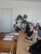 19.12.2019 прошло родительское собрание с представителем ОСВОД Макаренко Валерием Ивановичем