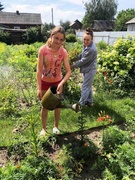 Тимуровский десант