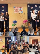 ЕСЛИ ДРУЖБА ВЕЛИКА, БУДЕТ РОДИНА КРЕПКА!