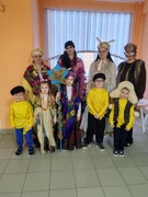 Коляда в детском саду
