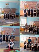 28.09.2023 Праздник "Мы школьниками стали"