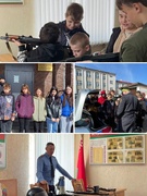 День открытых дверей в Петриковском РОВД